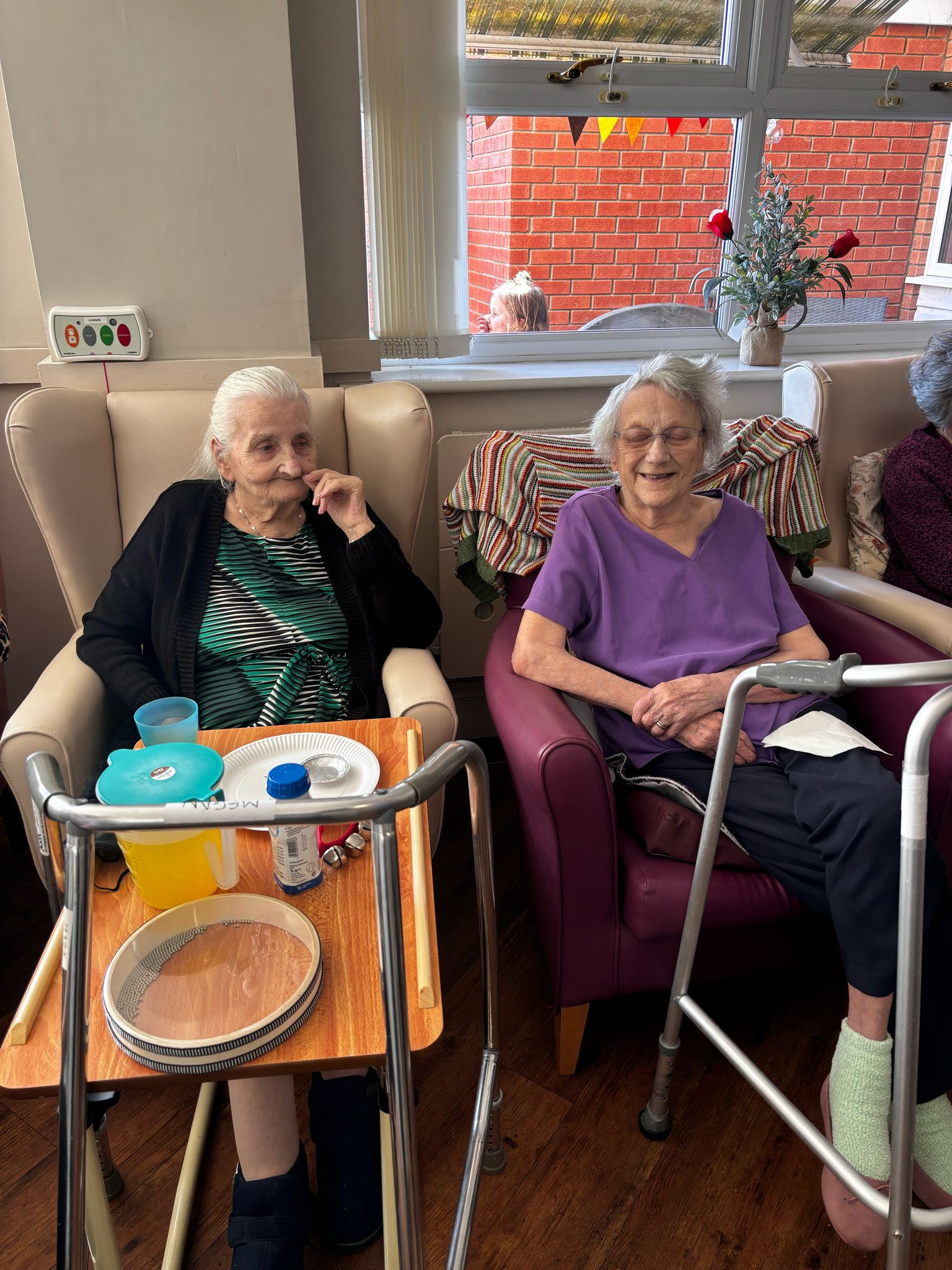 Care Home Common Area